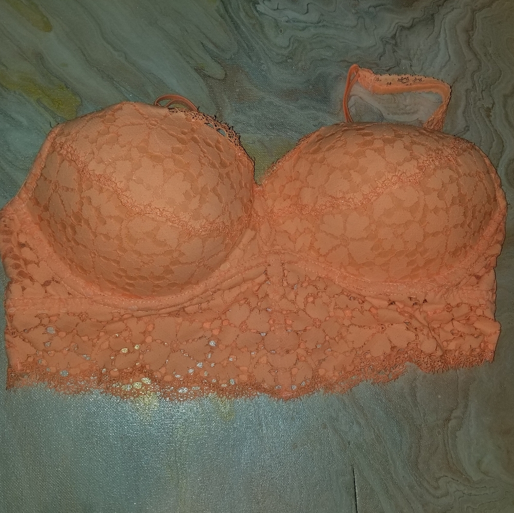 Small Victoria's Secret Pink Bralette